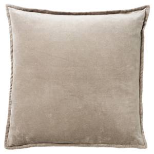 Coussin décoratif Caith Taupe