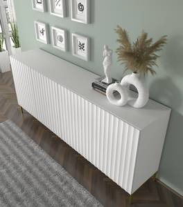 Commode WAVE 200 4D Blanc