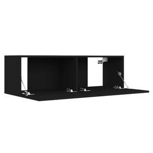 TV-Schrank D262 Schwarz