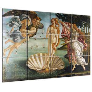 Wandbild Die Geburt der Venus 200 x 150 cm