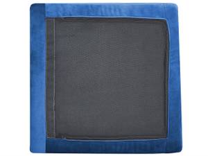 Sofaelement EVJA Blau - Marineblau - Breite: 65 cm