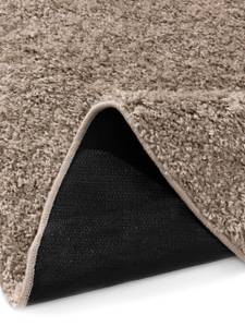 Tapis à poils longs Soho 4 Beige - Diamètre : 250 cm