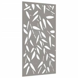 Décoration murale de jardin 824483 Marron - Métal - 55 x 1 x 105 cm