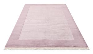 Tapis Darya LXVIII Rose foncé - Textile - 170 x 1 x 239 cm