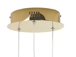 Lampe suspension TANO Doré - Métal - 50 x 104 x 50 cm