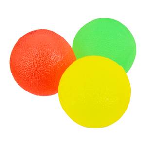 6 x Fingertrainer Ball Anzahl Teile im Set: 6