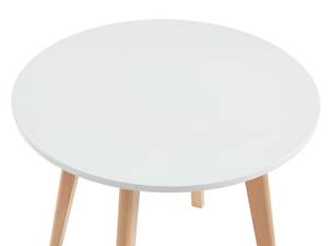 Ensemble Table et chaise LOULOUNE Blanc