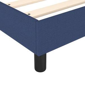 Bettgestell 3016024-2 Blau - Breite: 140 cm