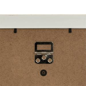 Fotorahmen THEA Beige - Kunststoff - 1 x 34 x 28 cm