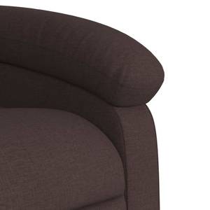 Fauteuil inclinable 3032262-2 Marron foncé