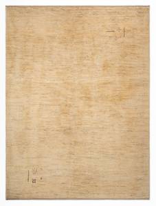 Tapis Gabbeh XI Beige - Textile - 156 x 2 x 208 cm