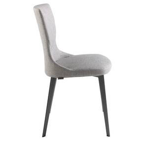 Chaise 4131 Gris - Textile - 45 x 84 x 57 cm