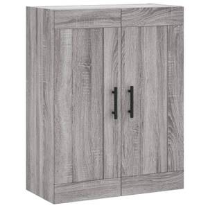 Highboard DE1489 Grau - Holzwerkstoff - 34 x 180 x 70 cm