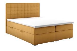 Boxspringbett CALOR Breite: 180 cm - H4