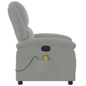 Fauteuil de massage 3032268-1 Gris lumineux