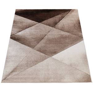 Kurzflorteppich Ece 922 Beige - 230 x 320 cm