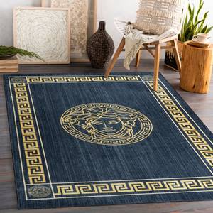 Tapis Lavable Andre 1972 Marbre Médus 120 x 170 cm