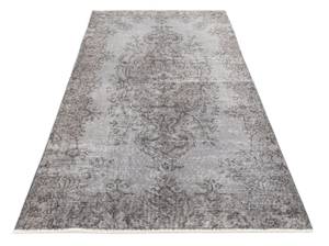 Tapis Ultra Vintage DCLXX Gris - Textile - 109 x 1 x 216 cm