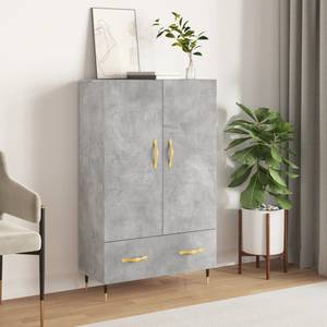 Highboard DE6802 Steingrau