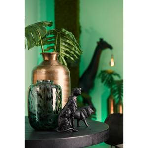 Vase Perroy - Antik Bronze Gold - Metall - 29 x 53 x 29 cm