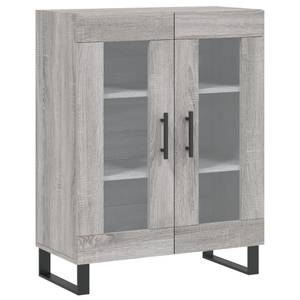 Highboard DE1489 Grau - Holzwerkstoff - 34 x 180 x 70 cm