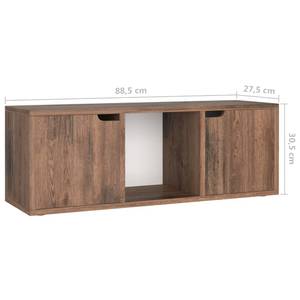 TV-Schrank 3011424 Raucheiche Dekor