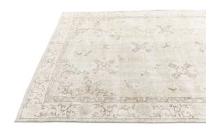 Teppich Ultra Vintage DXXXVIII Beige - Textil - 198 x 1 x 310 cm