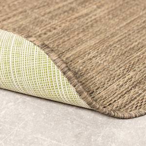 In- & Outdoor Teppich R Malta Melange Beige - 240 x 240 cm