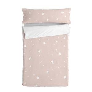 Little star Nordic sack Pink - Textil - 1 x 90 x 200 cm