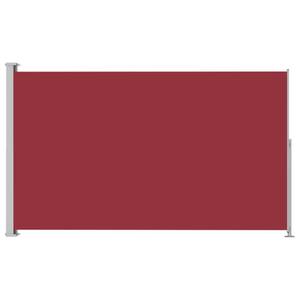 Seitenmarkise 3005782 Rot - 300 x 180 cm