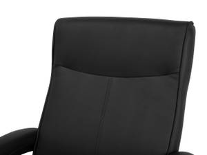 Fauteuil de relaxation MIGHT Noir