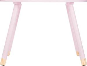 Kindertisch DOUCEUR Pink