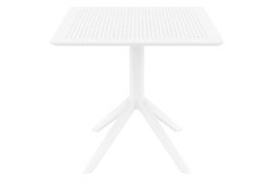 Table de jardin Sky Blanc