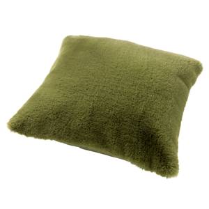 Housse de coussin Zaya Vert kiwi