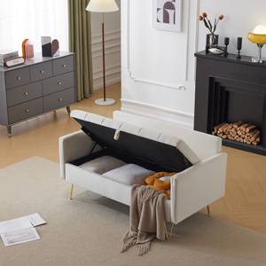 2-Sitzer Sofa Mercury Ⅷ Beige