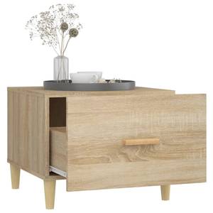 Couchtische 2er Set D614 Eiche Sonoma Dekor