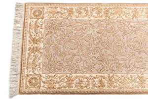 Tapis de passage Darya CCCLXXVII Marron - Textile - 81 x 1 x 300 cm