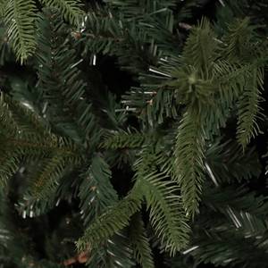 Sapin de Noël Trento Vert - Matière plastique - 110 x 180 x 110 cm