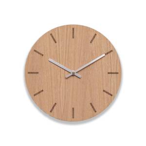 Horloge murale 31827 Beige - Gris