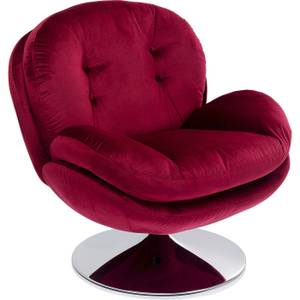 Fauteuil pivotant Cosy Rouge