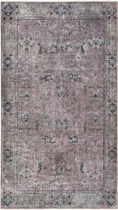 Tapis Ultra Vintage DCCXXXVII Gris - Textile - 122 x 1 x 221 cm