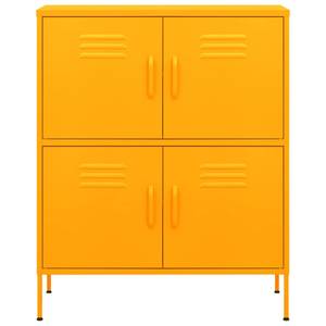 Lagerschrank 3007005 Senfgelb - Gelb