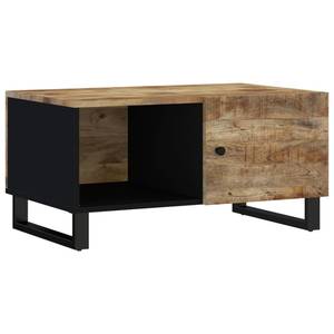 Couchtisch D883 Braun - Massivholz - 50 x 40 x 80 cm