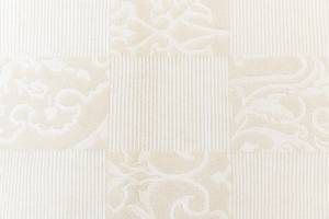 Tapis de passage Darya CDLXXXVI Beige - Textile - 81 x 1 x 310 cm