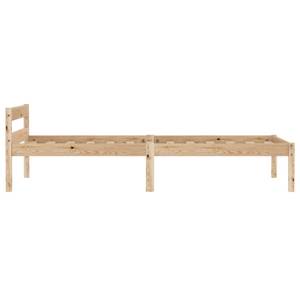 Bettgestell 298585-1 Holz - 106 x 50 cm