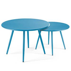 Couchtisch Palavas Marineblau