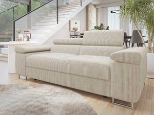 Sofa Torezio 2 Cord Beige