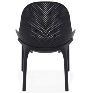 Chaise SILO Noir