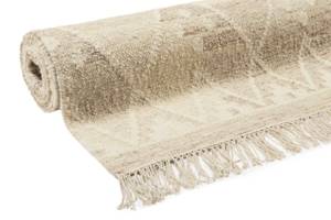 Kelim Teppich Vermont Beige - 200 x 290 cm