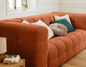 3-Sitzer Sofa SUZANO Orange